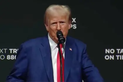 Trump Introduced with an Economic Plan