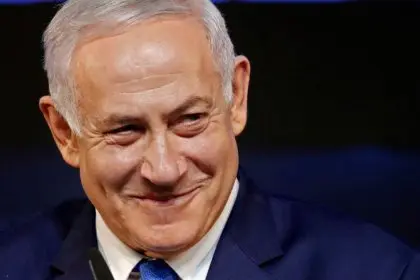 Netanyahu's Sinister Game
