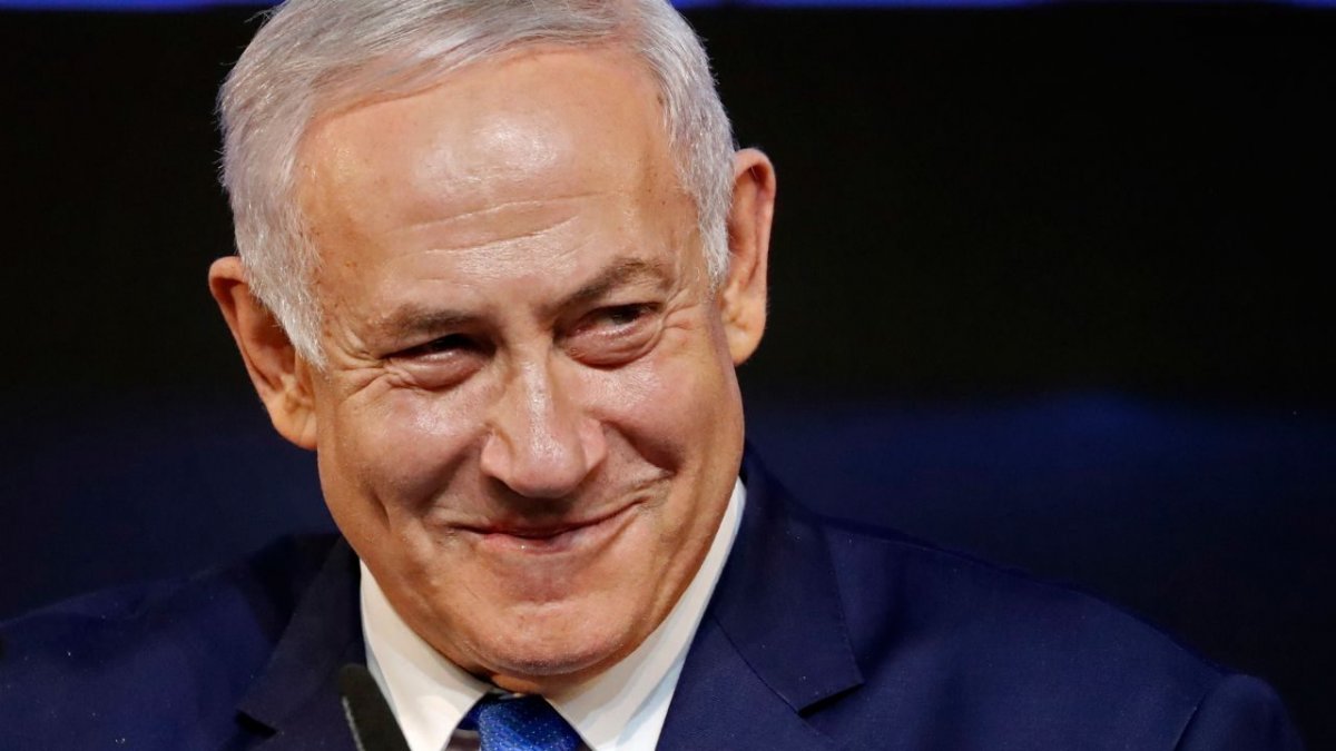 Netanyahu's Sinister Game