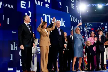 Biden and the Swan Song in Chicago