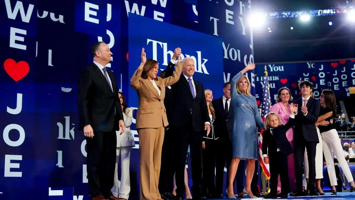 Biden and the Swan Song in Chicago