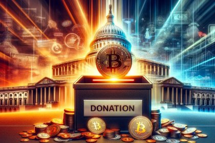 Cryptocurrency is the key to the US election operation