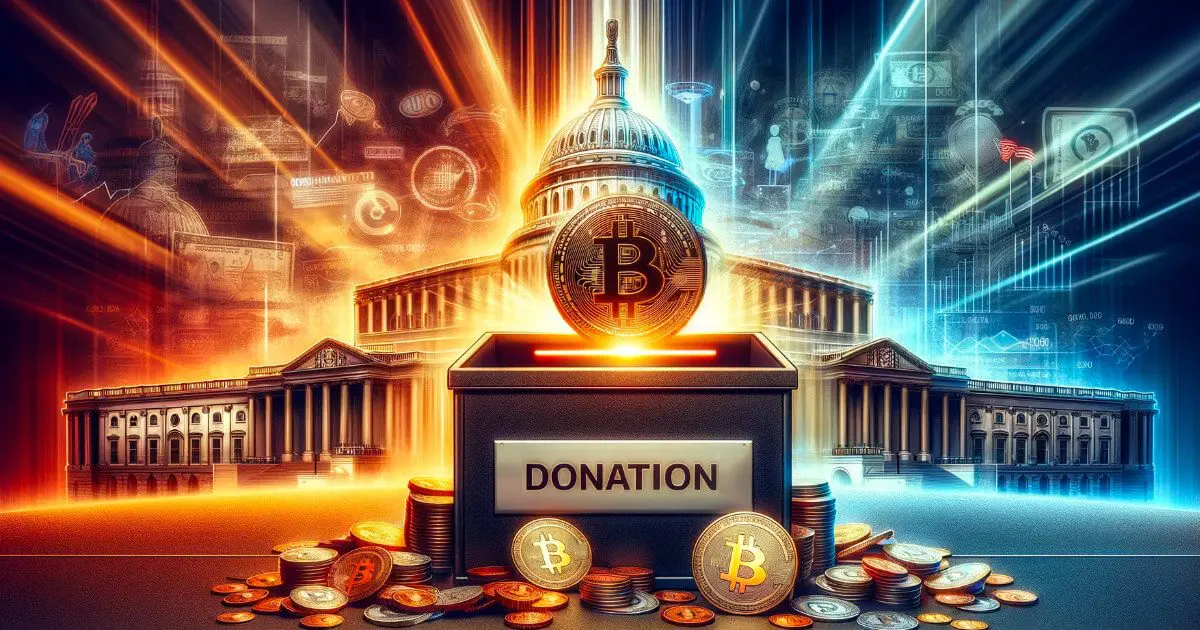 Crypto is the Code for US Election Operations