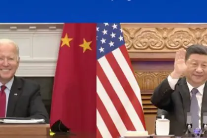 Biden's China Plan