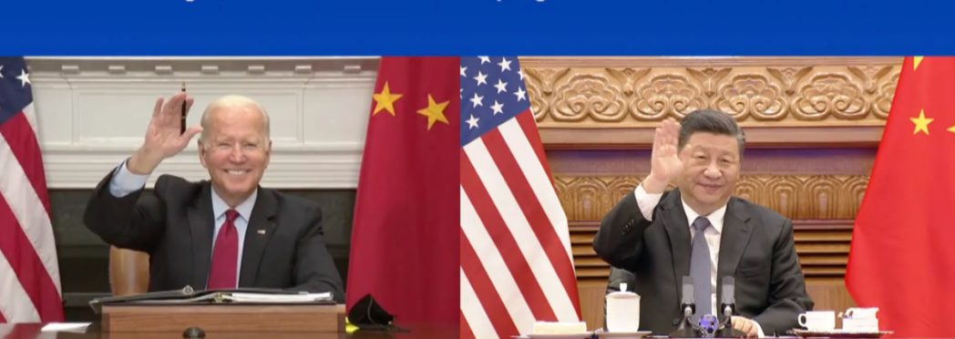 Biden's China Plan