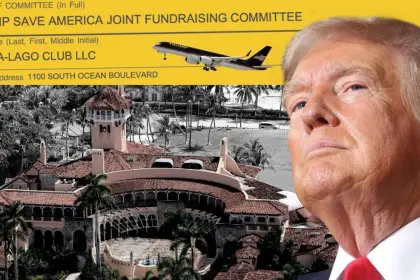 Make America Great Again and Fill Trump's Pockets