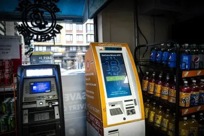 Bitcoin ATMs and the Massive American Scam