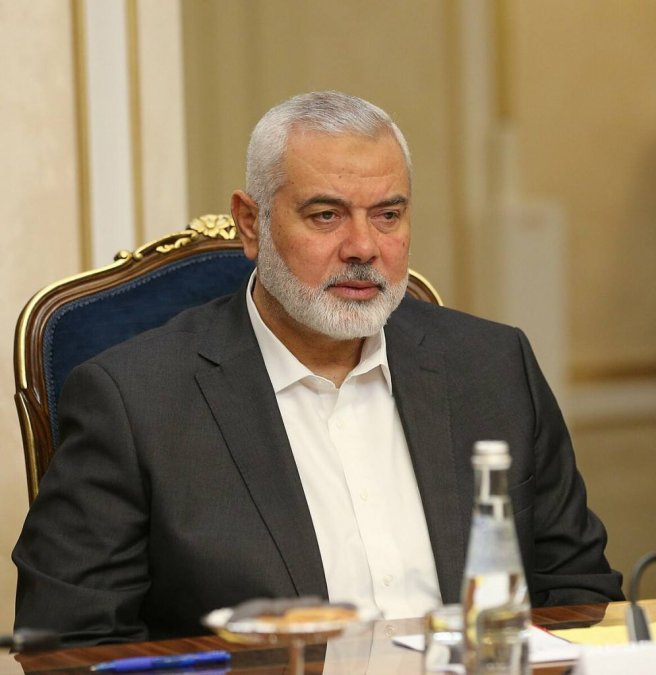 The Slaughter of Peace Talks by Removing Haniyeh