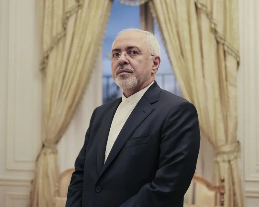 Mohammad Javad Zarif: An Arrest Warrant for Netanyahu Exists in the International Criminal Court