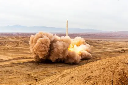 Kayhan Newspaper to America: Iran and Its Allies Will Strike Their Blows