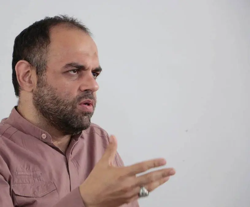 Fouad Sadeghi, Former Manager of Baztab Website, Arrested