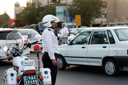 The head of traffic police enters the domain of hijab in vehicles