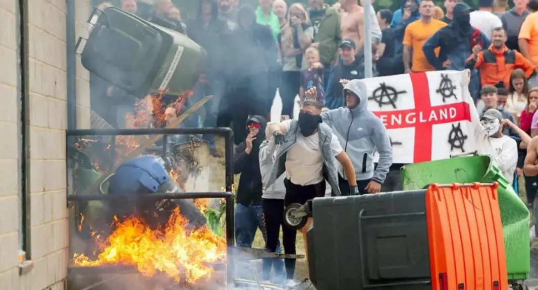Far-right Against Irregular Migration
