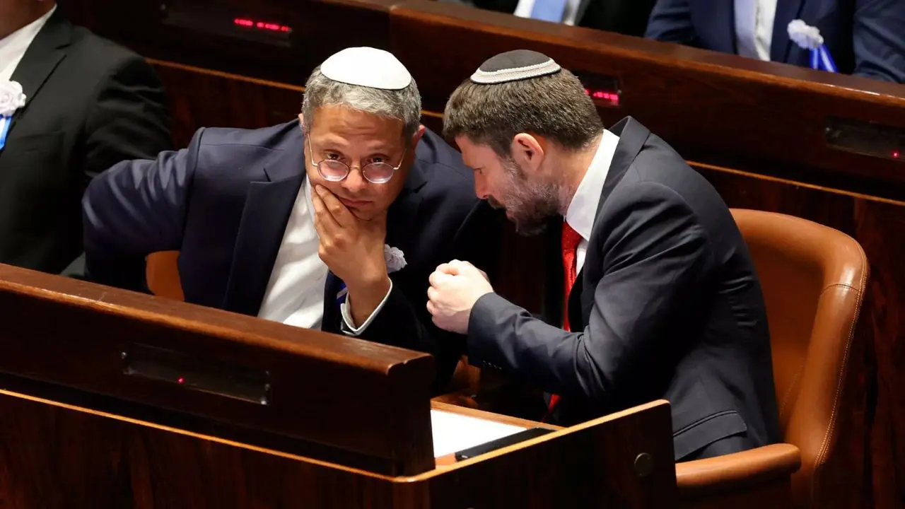 Borrell's Request for EU to Sanction Ben Gvir