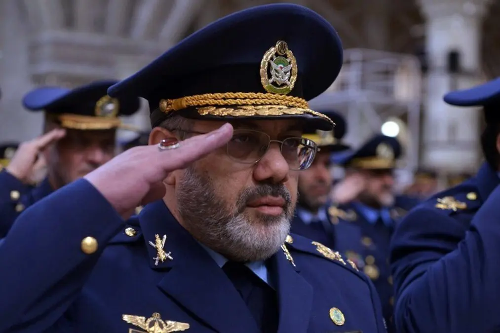 Supporter of the Proposed Defense Minister: Nasirzadeh is a Drone Designer in the Air Force