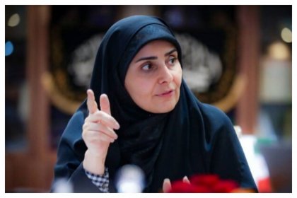 The Agricultural Commission Confirms the Approval of Farzaneh Sadegh as the Proposed Candidate of the Ministry of Roads