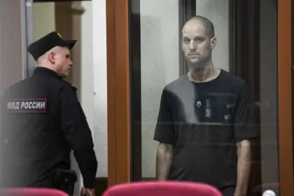 Extensive Prisoner Exchange Between Russia and the USA