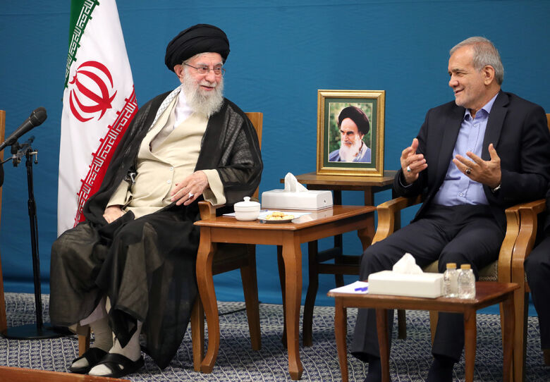 The Leader of the Islamic Republic of Iran Agreed with Pezeshkian's Proposal on the National Development Fund's Share