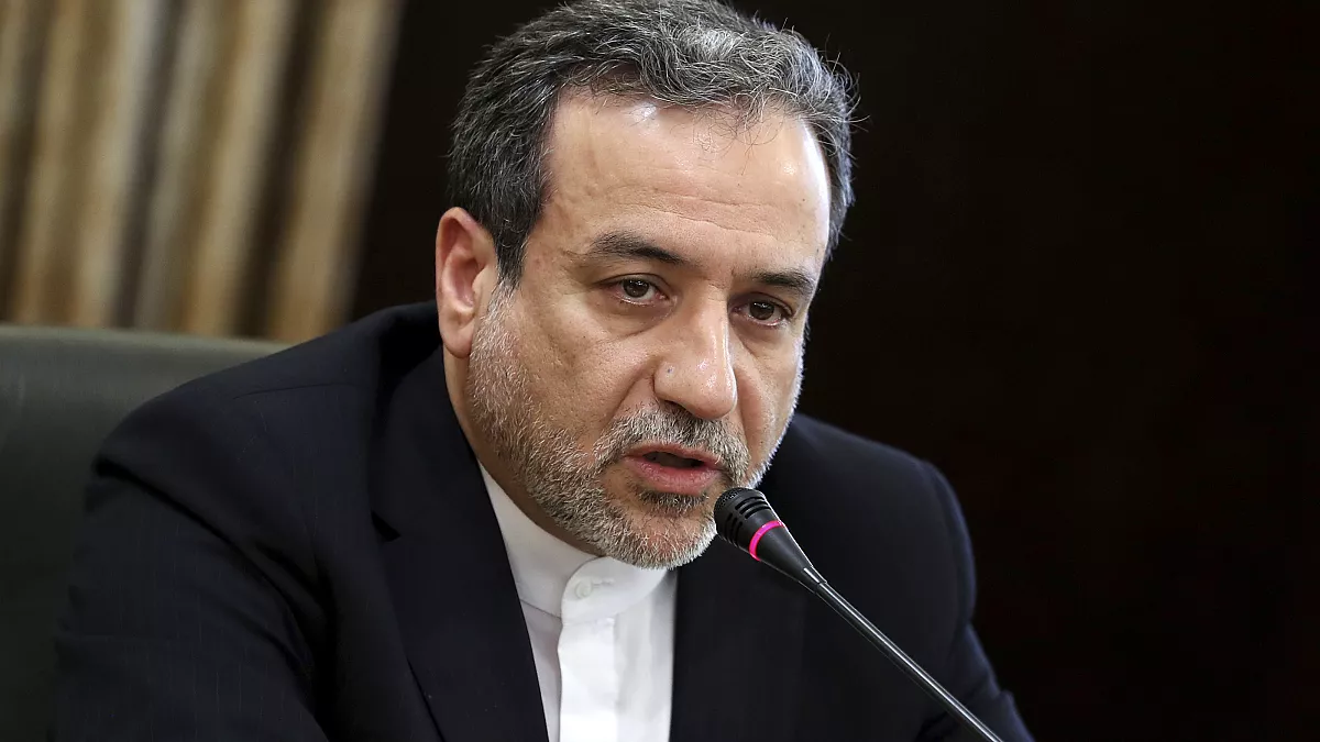 Araghchi: Iran Supports Any Ceasefire Agreement Accepted by Hamas