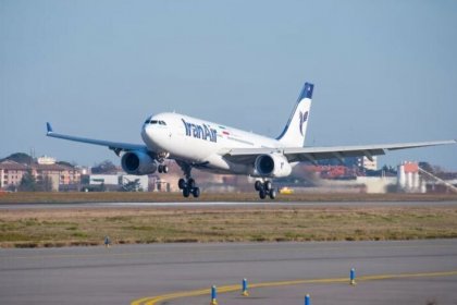 IranAir Sanctioned by Britain, Germany, and France