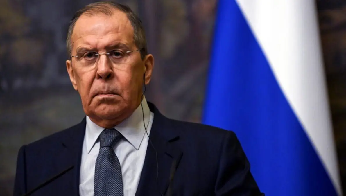 Russian Foreign Minister Invites Araqchi to Visit Russia