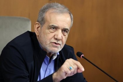 Pezeshkian: JCPOA Negotiations Continue