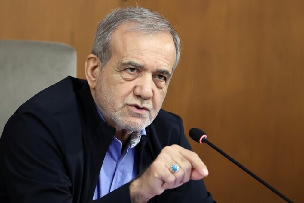 Pezeshkian: JCPOA Negotiations Continue