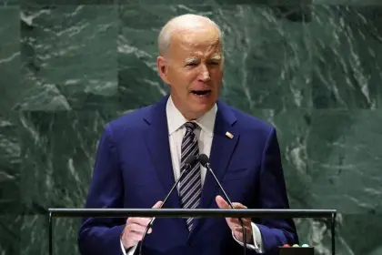 Biden: Putin has failed in the war