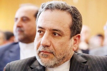 Abbas Araghchi: Iran Has Not Transferred Ballistic Missiles to Russia at All