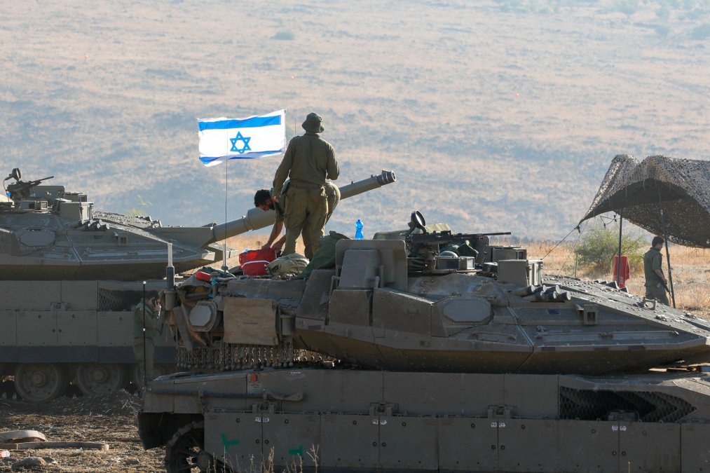 Israeli Special Forces have initiated preliminary ground operations in Lebanese territory