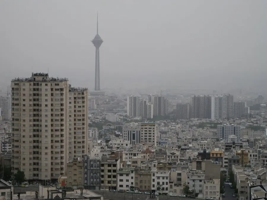 The average price per square meter of a house in Tehran reached 87 million Tomans