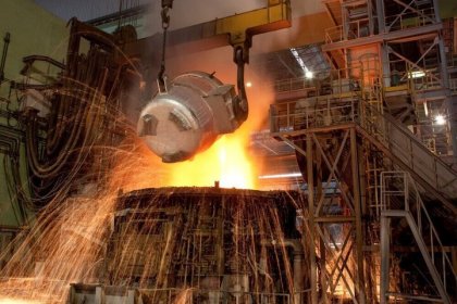 15% Decrease in Iran's Steel Production in Summer