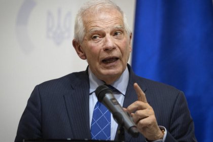 Joseph Borl demands Israel to stop operations in Lebanon