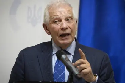 Josep Borrell Calls for Halt to Israeli Operations in Lebanon