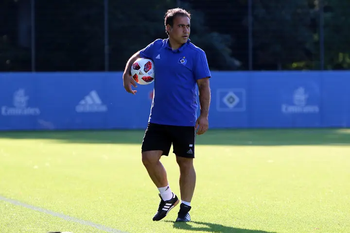 Mahdavikia Parted Ways with Hamburg Club