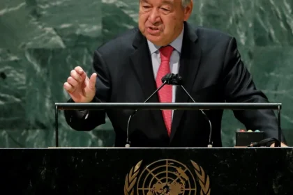 UN Secretary-General: Lebanon is on the brink