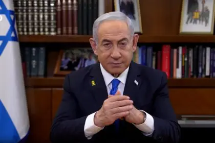 Netanyahu to the People of Iran: This Government is Bringing You Noble Iranians Closer to the Abyss