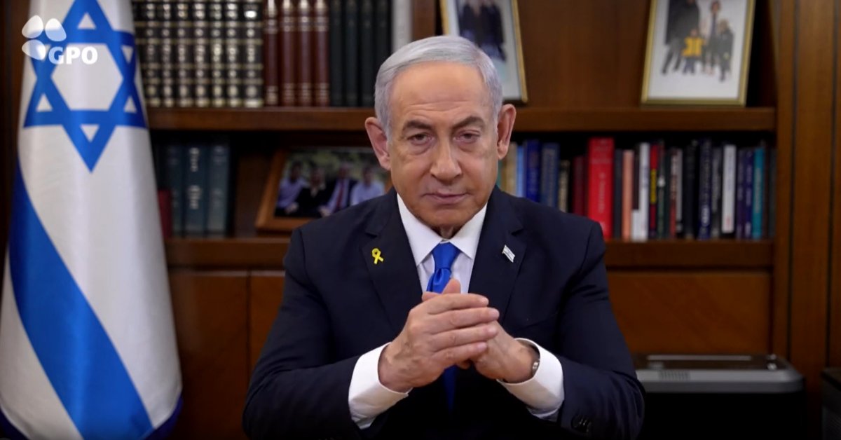 Netanyahu's Address to the People of Iran: This Government Brings You, the Noble People of Iran, Closer to the Abyss