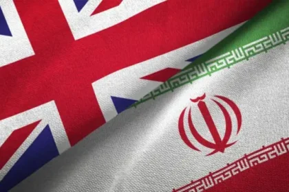 England sanctions 4 individuals and entities related to Iran