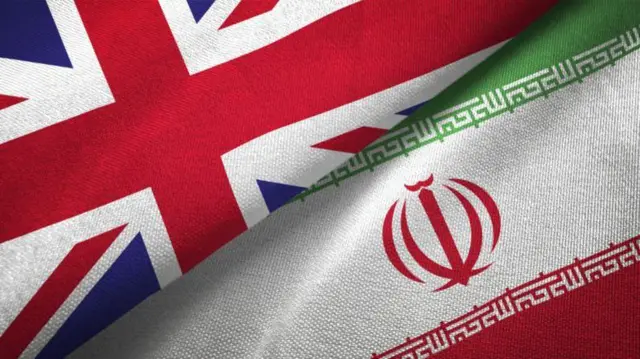 England sanctions 4 individuals and entities related to Iran