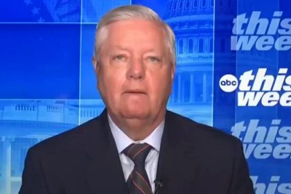 Senator Graham once again calls for attack on Iran