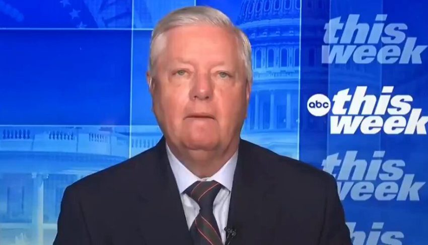 Senator Graham once again calls for attack on Iran