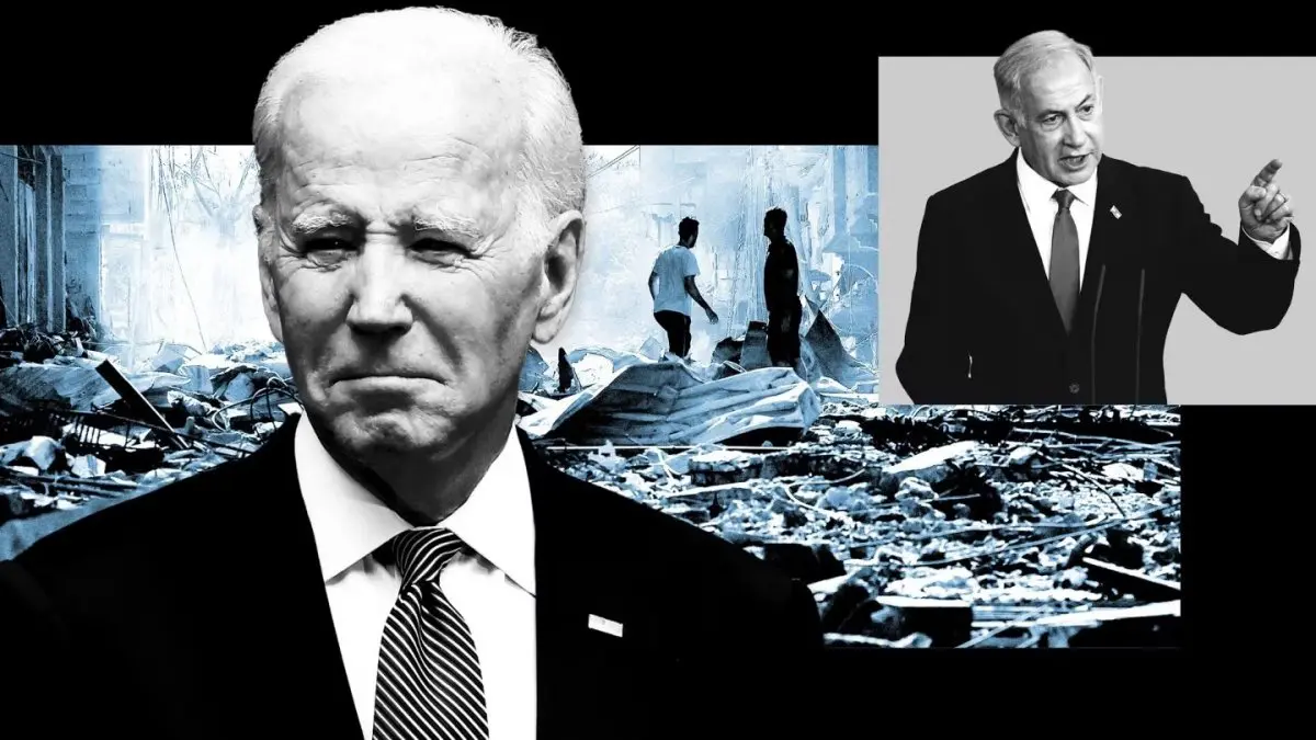 Biden's Patience Has Finally Run Out