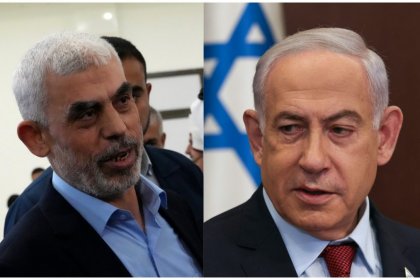 Sinwar and Netanyahu Succeed