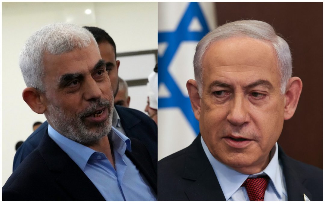 Sinwar and Netanyahu Succeed