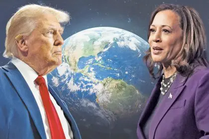 Foreign Policy in the US Election Debate