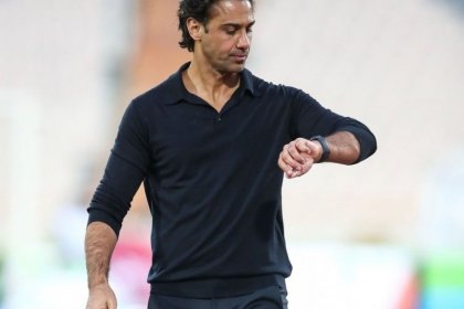 Farhad Majidi rejected Esteghlal's offer on Varzesh3 website