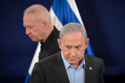 Netanyahu's Office Claims He Has Lost His Mind