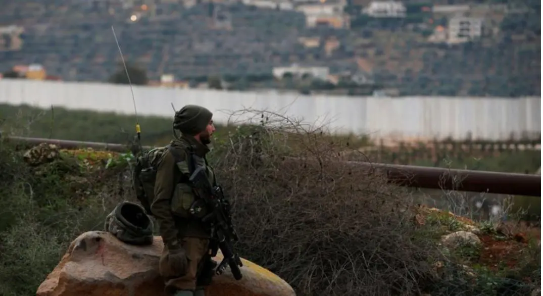 Confrontation with Hezbollah with US Support