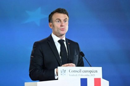 Emmanuel Macron of France will continue to support Lebanon